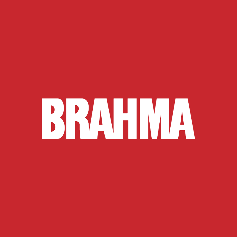 Brahma 45874 vector logo