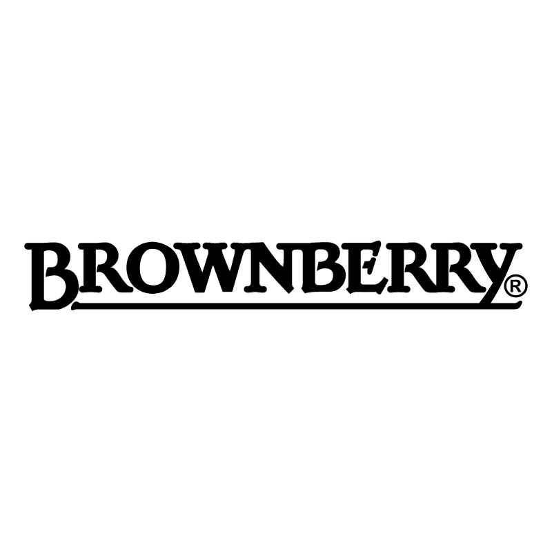 Brownberry 55706 vector logo