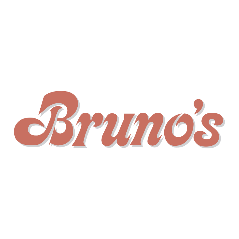 Bruno’s vector logo