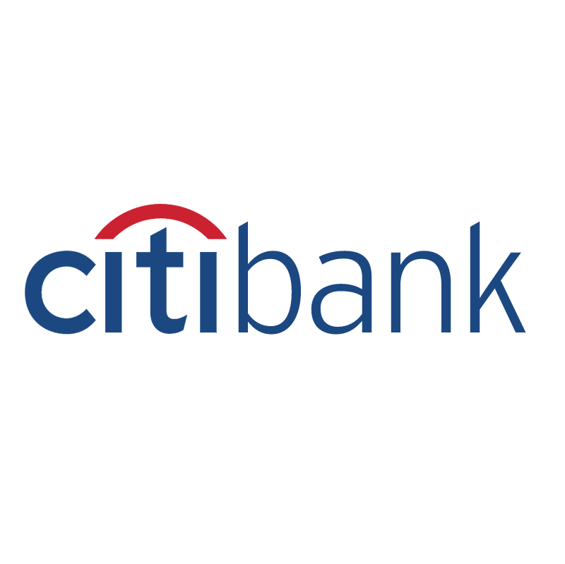 Citibank vector logo