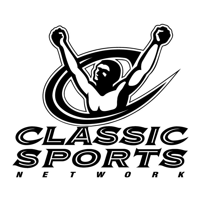 Classic Sports vector logo