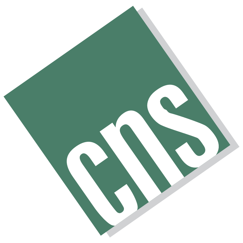 CNS vector logo