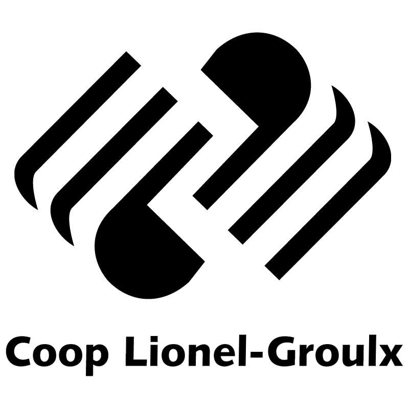 Coop Lionel Groulx 1297 vector