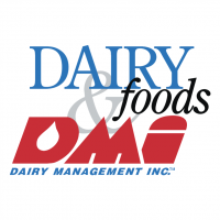 Dairy Foods &amp; DMI vector