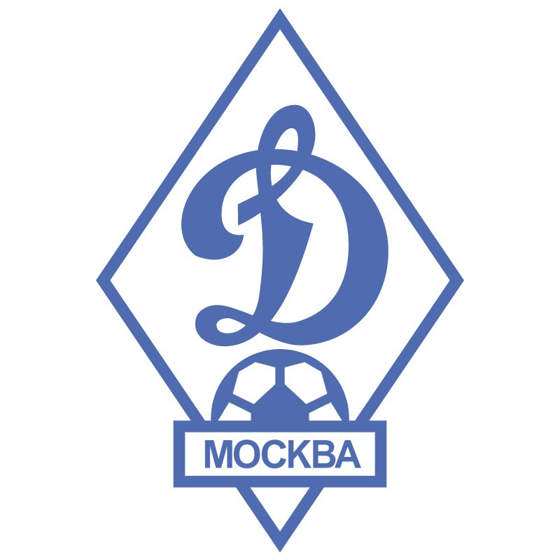 Dinamo Moscow vector logo