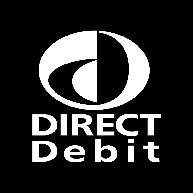 Direct Debit vector