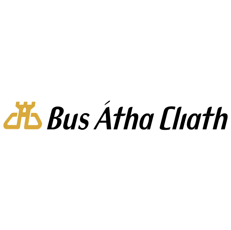 Dublin Bus vector logo