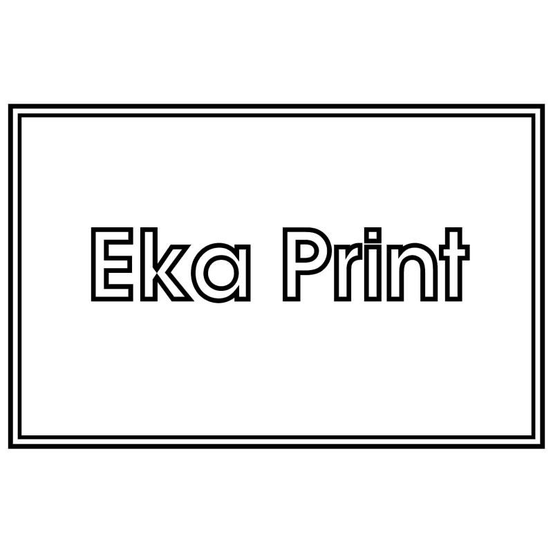 Eka Print vector