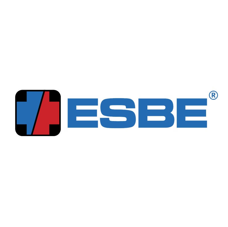 ESBE vector logo