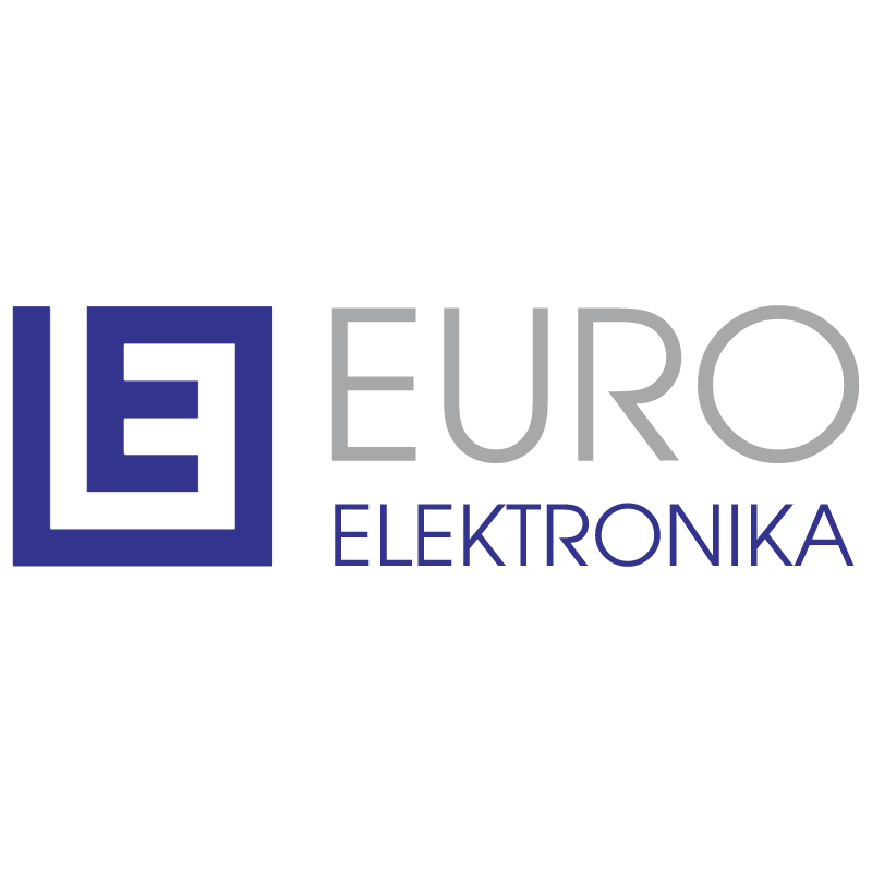 Euro Elektronika vector