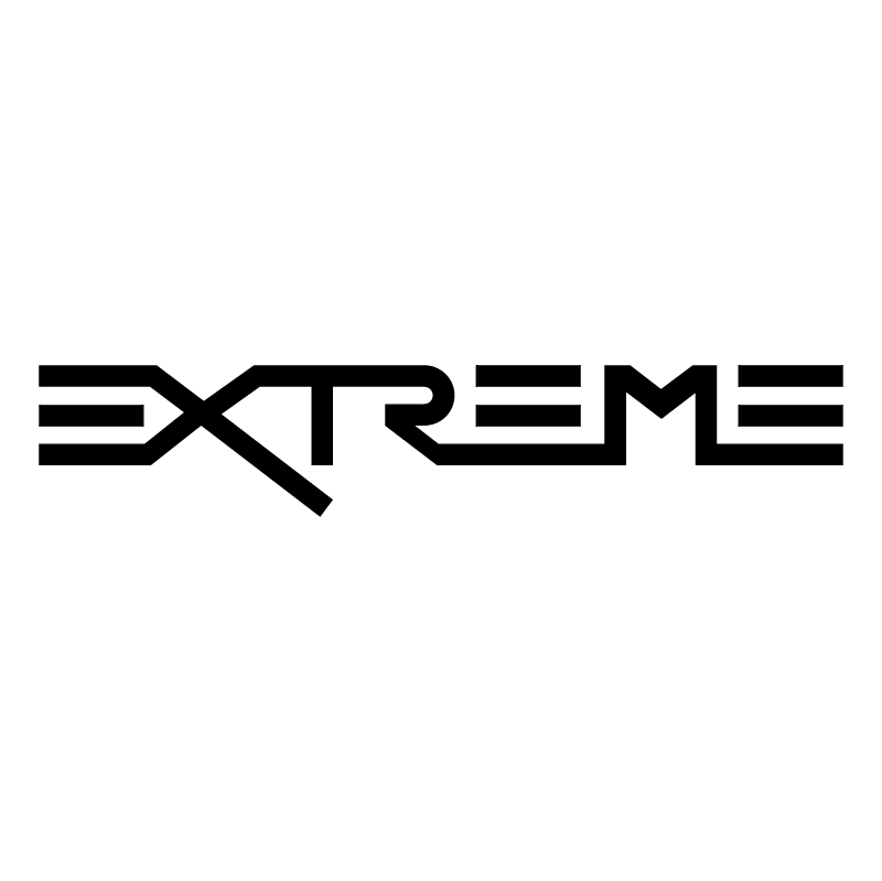 Extreme vector logo