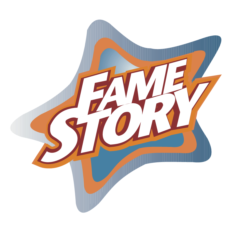 Fame Story vector