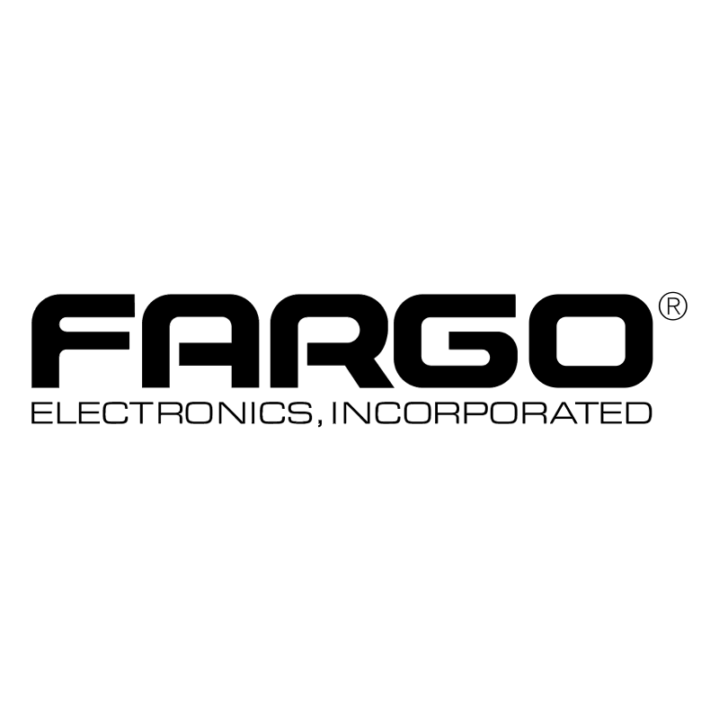 Fargo Electronics vector