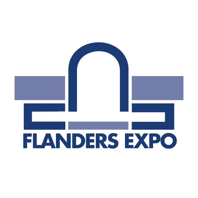 Flanders Expo vector logo