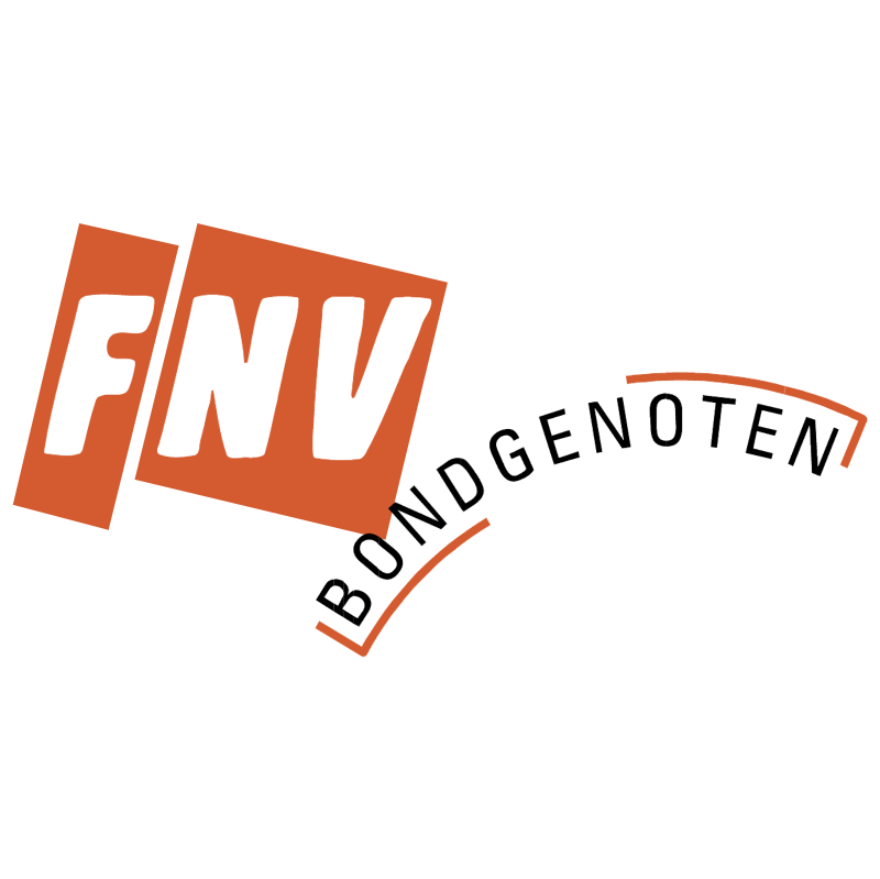 FNV Bondgenoten vector logo