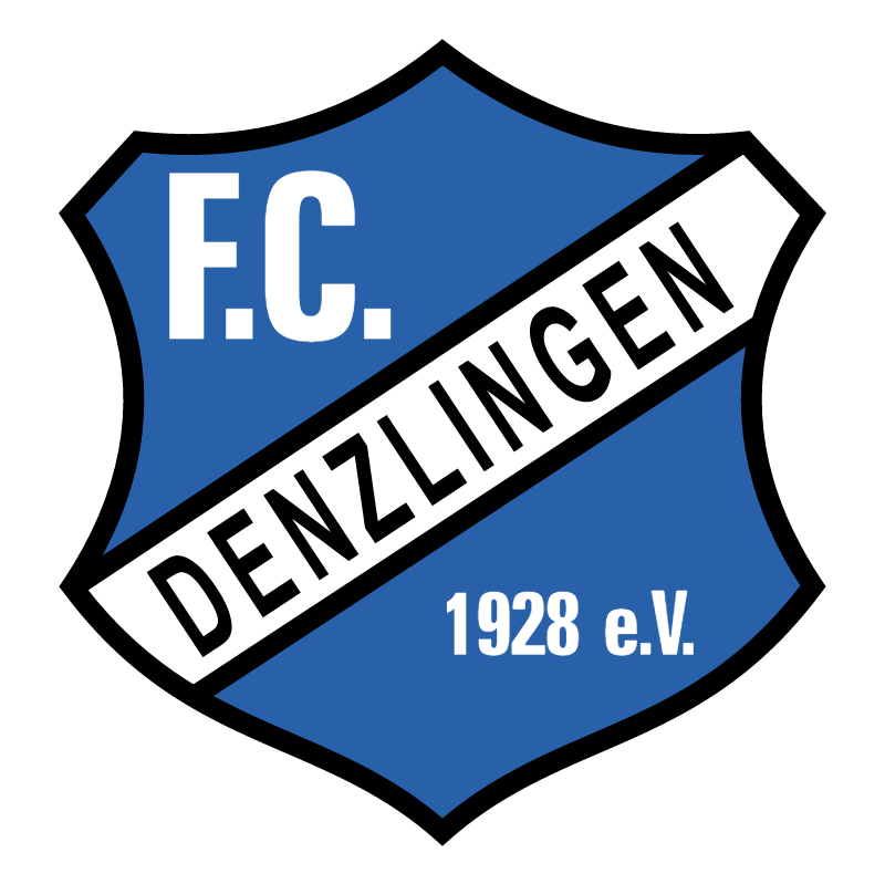Fussballclub Denzlingen 1928 e V vector