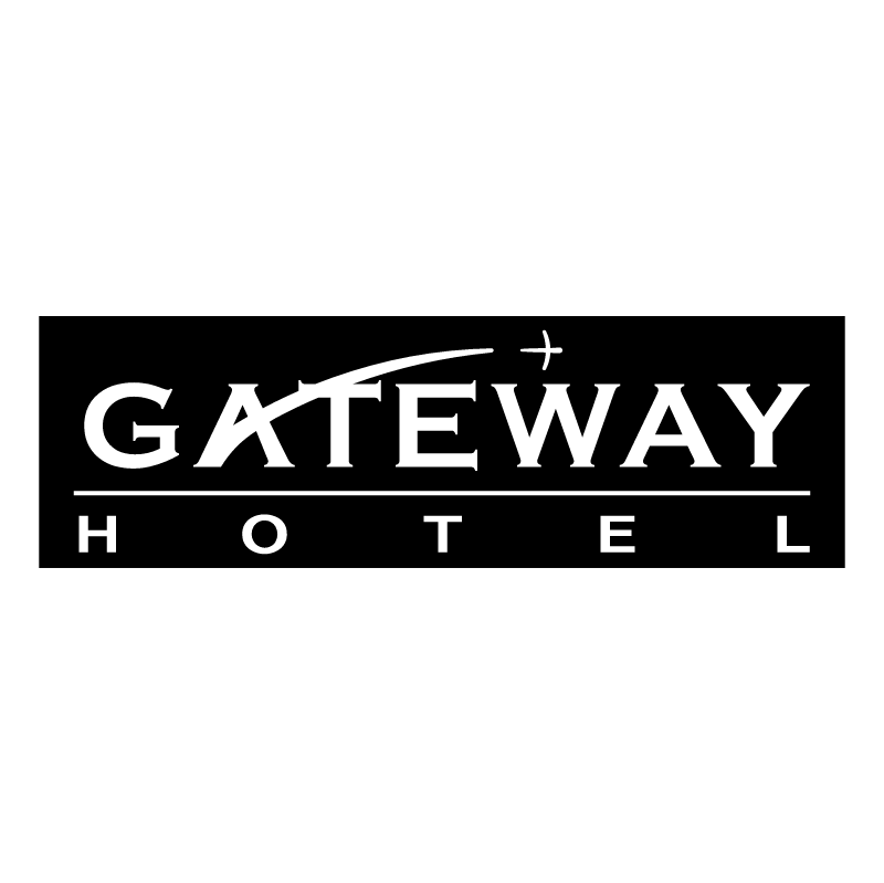 Gateway Hotel vector