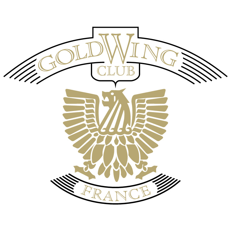 GoldWing Club France vector