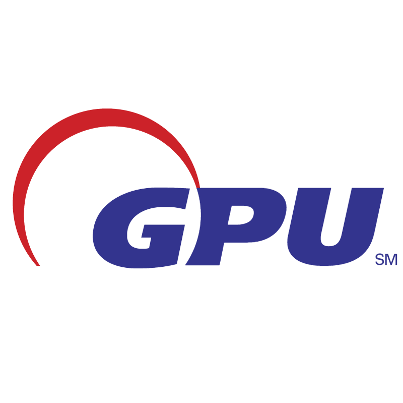 GPU vector logo