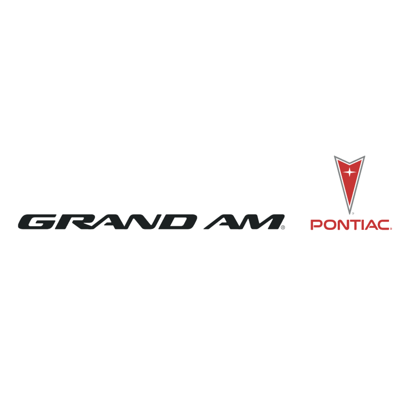 Grand Am vector logo