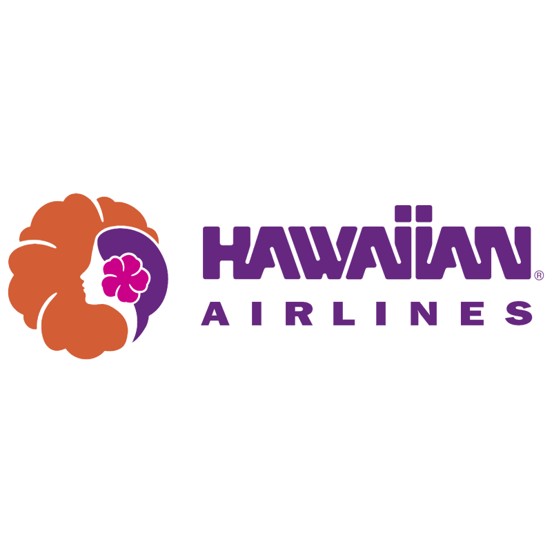 Hawaiian Airlines vector