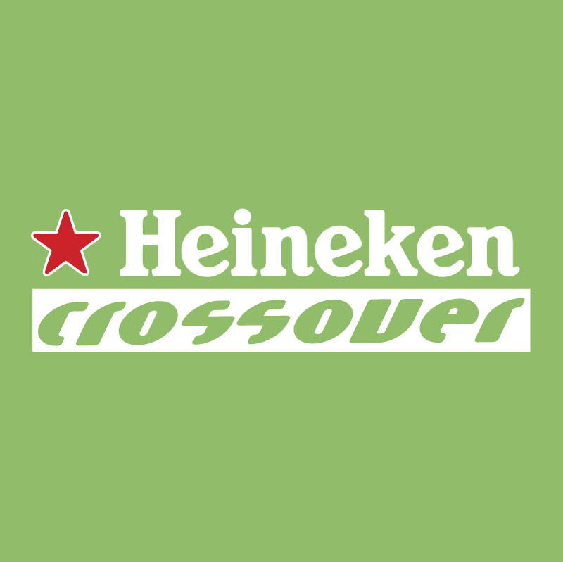 Heineken Crossover Award vector