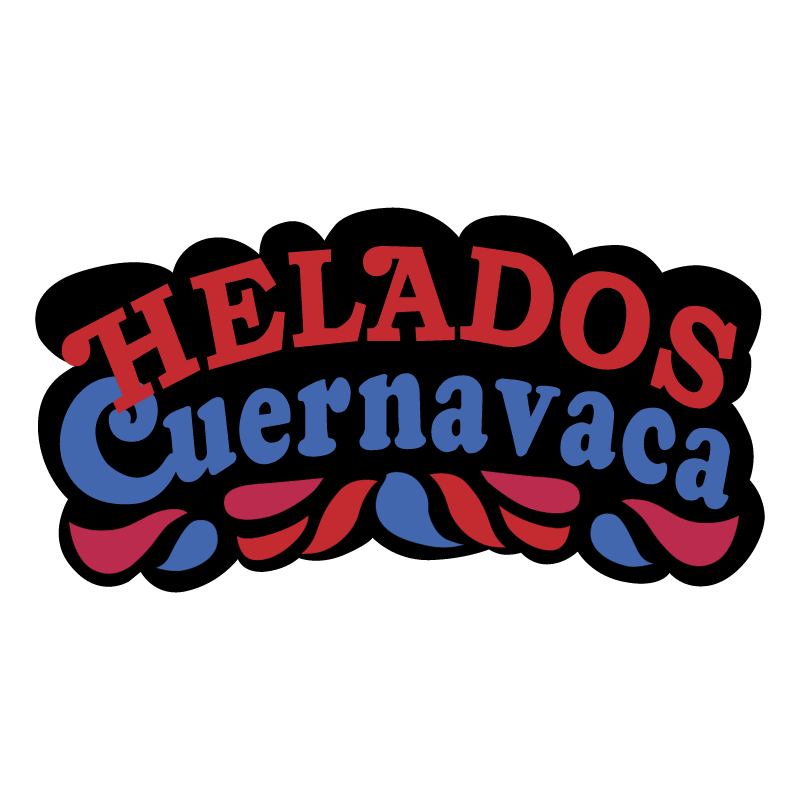 Helados Cuernavaca vector