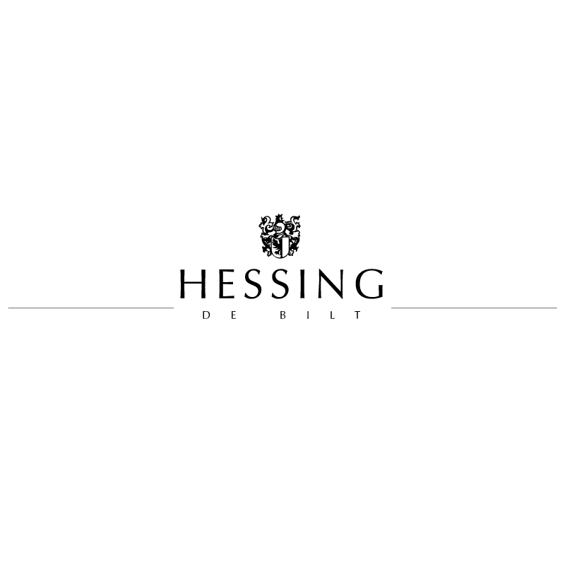 Hessing De Bilt vector logo