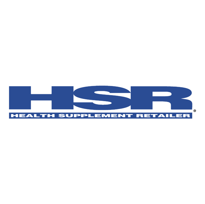 HSR vector logo