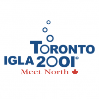 Igla Toronto 2001 vector
