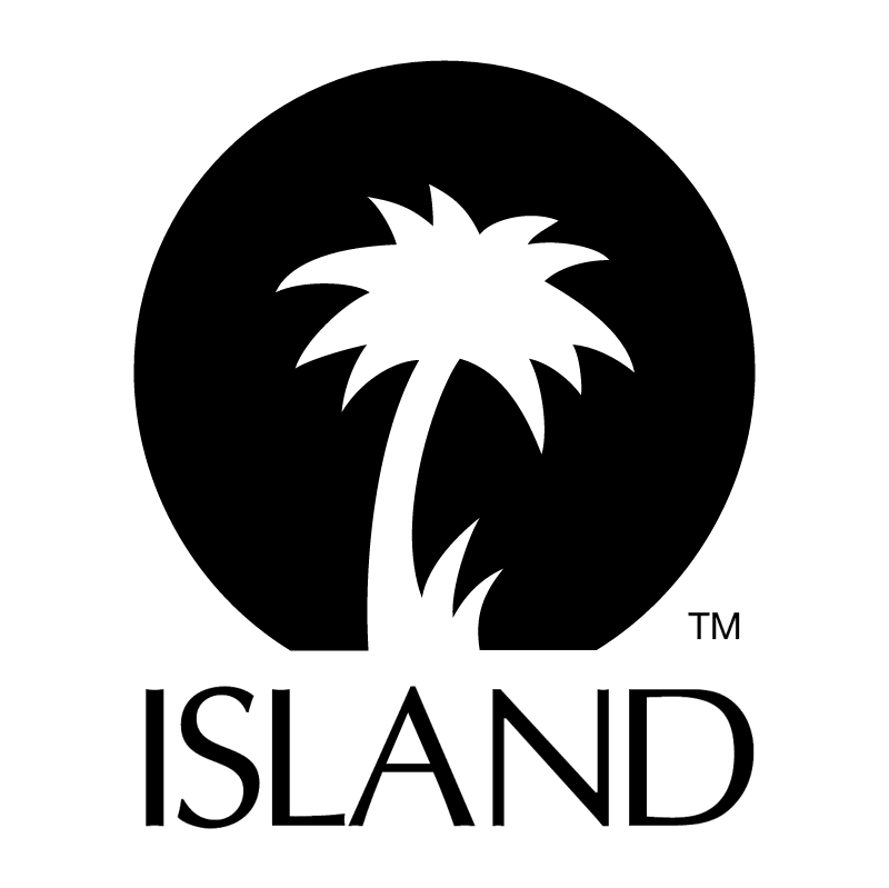 Island Records vector