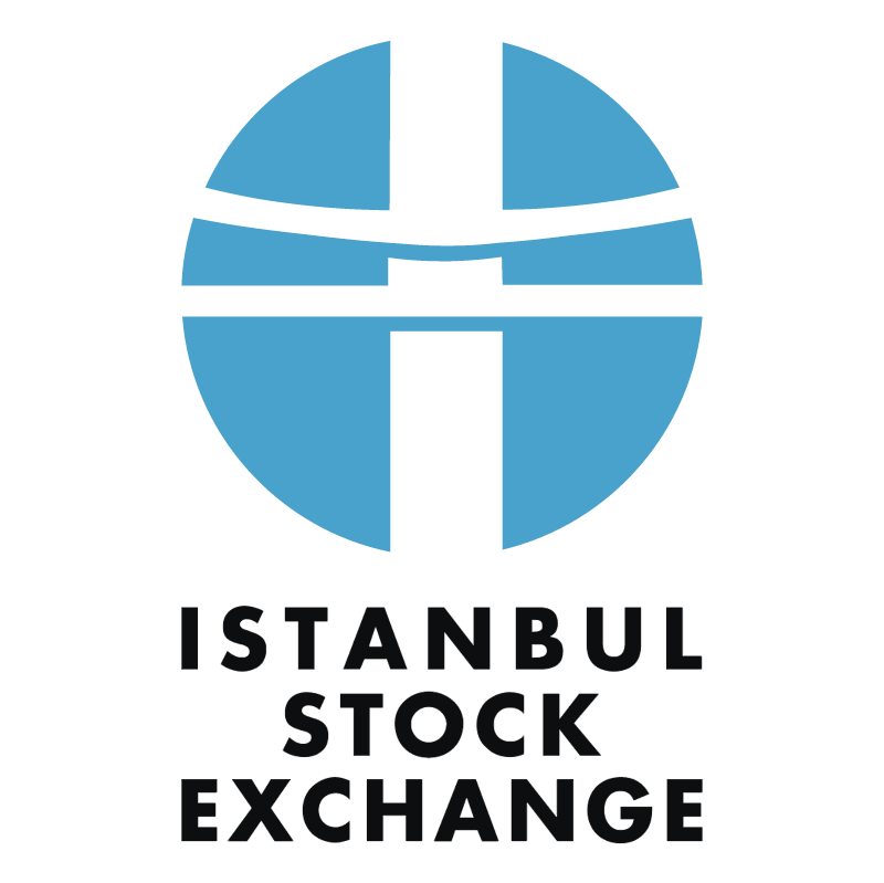 Istanbul Stock Exchange vector