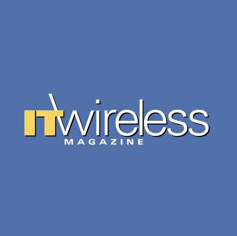 IT Wireless Magazine vector