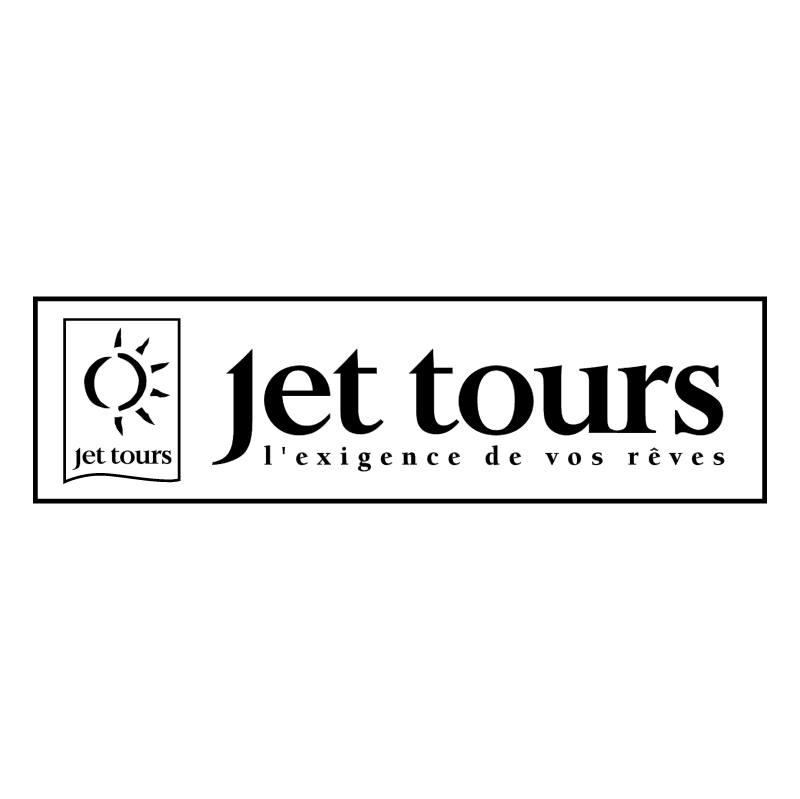 Jet Tours vector