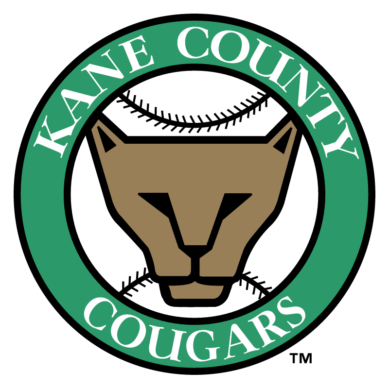 Kane County Cougars vector