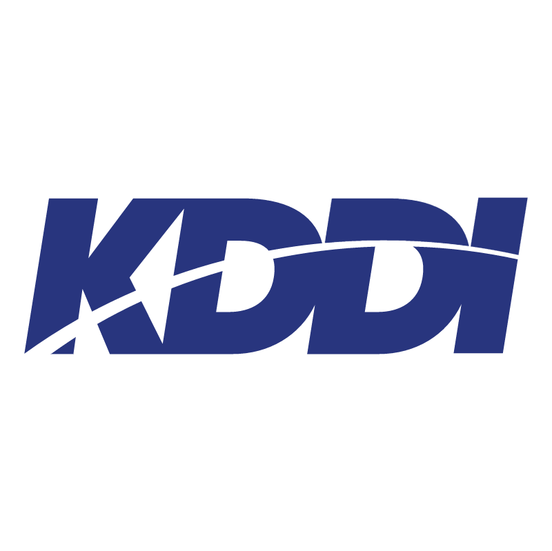 KDDI vector logo