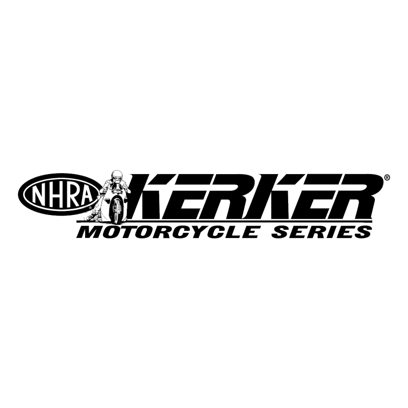 Kerker Motorcycle Series vector logo