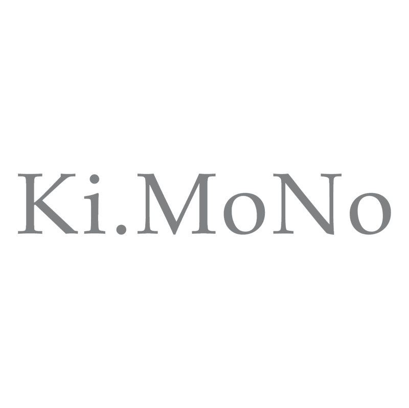 Ki MoNo vector logo