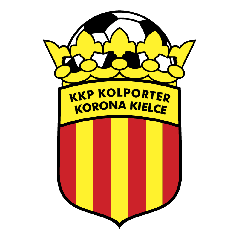 KKP Kolporter Korona Kielce vector