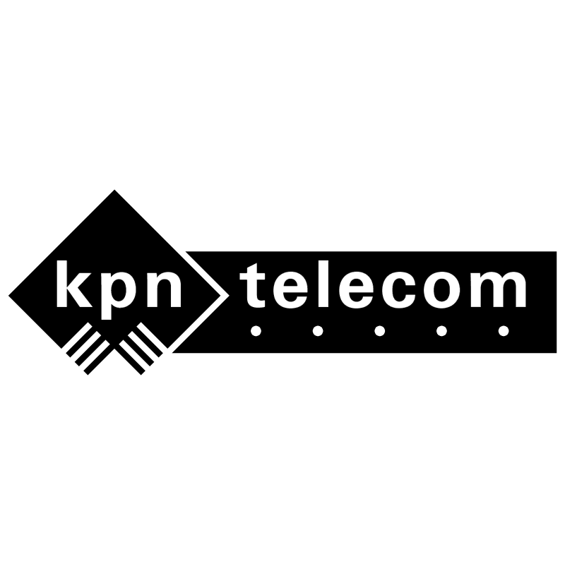 KPN Telecom vector logo