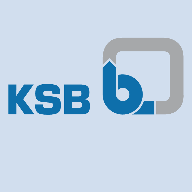 KSB vector logo