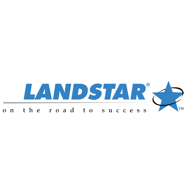 Landstar System vector