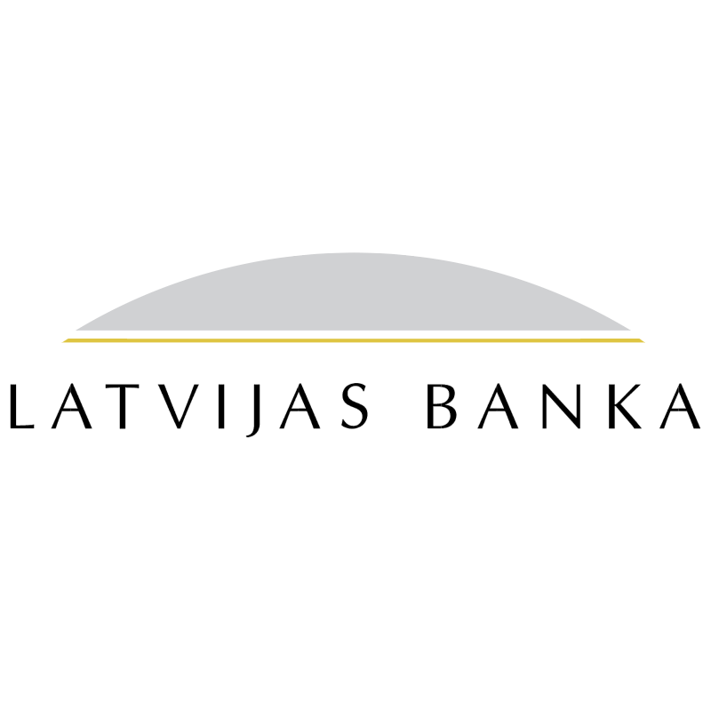Latvijas Banka vector logo