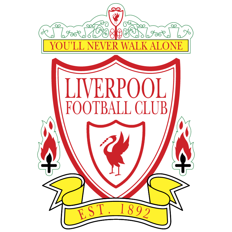 Liverpool FC vector logo