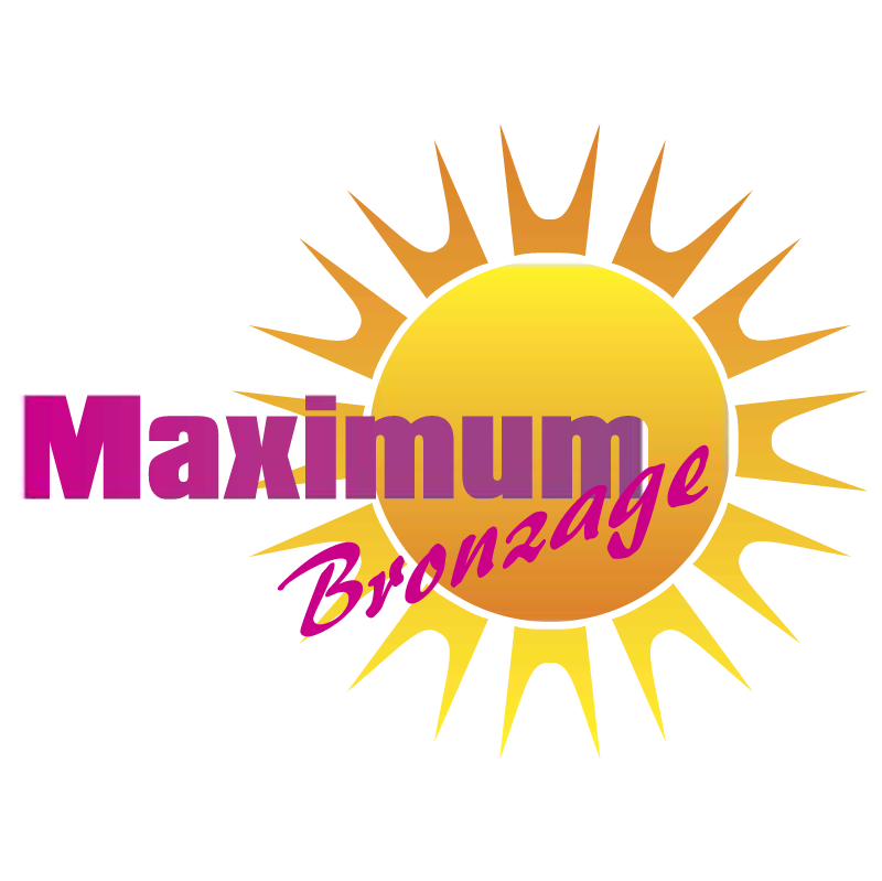 Maximum Bronzage vector logo