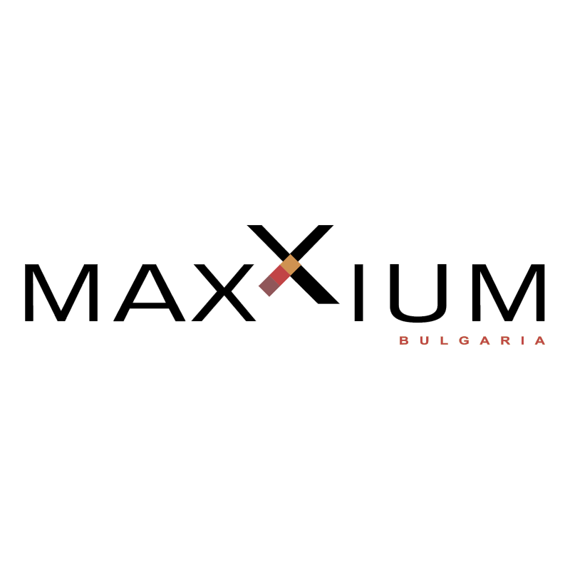 Maxxium vector logo