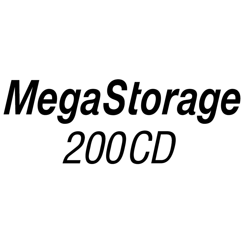 MegaStorage vector