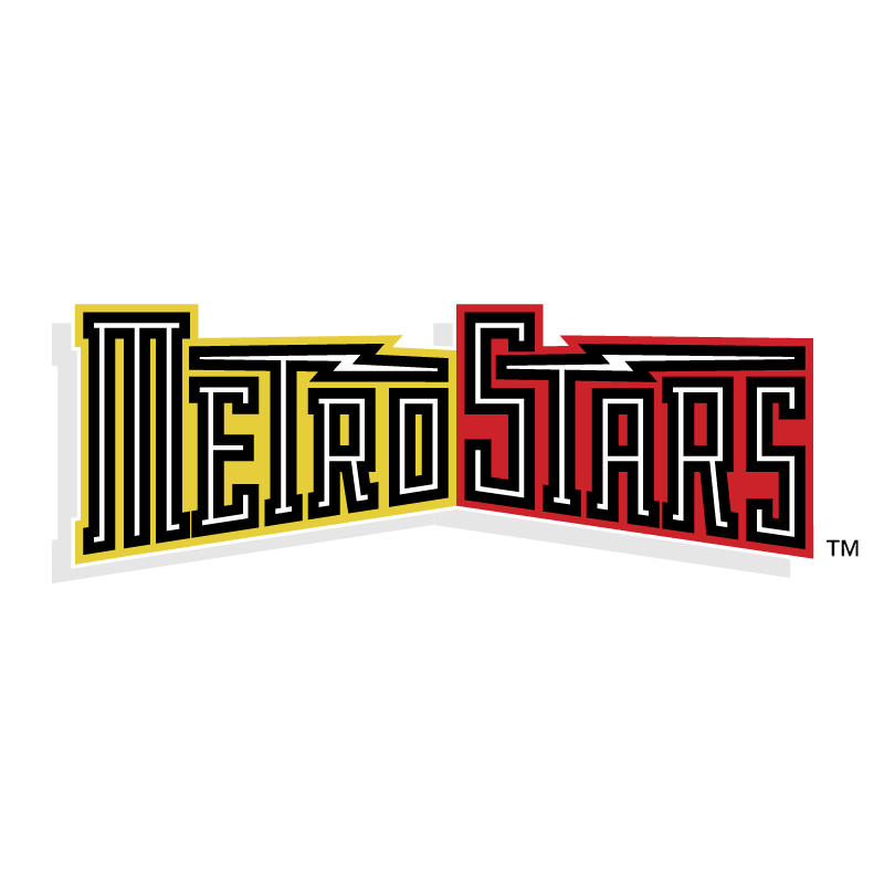 Metro Stars vector logo