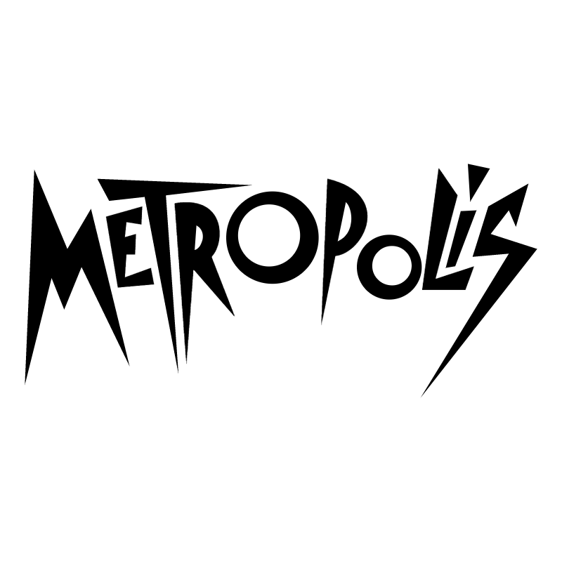 Metropolis vector logo