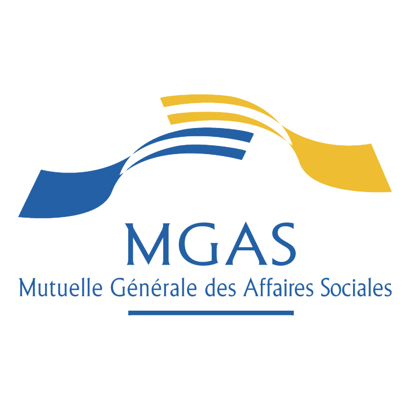 MGAS vector logo